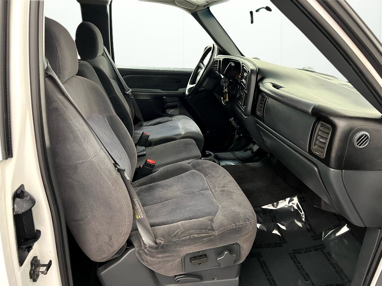 Used 2001 Chevrolet Silverado 2500 LS image 20