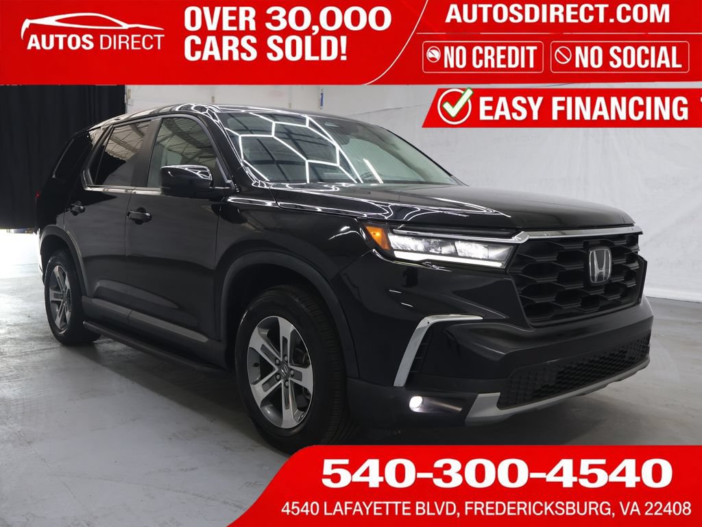 Used 2023 Honda Pilot EX-L