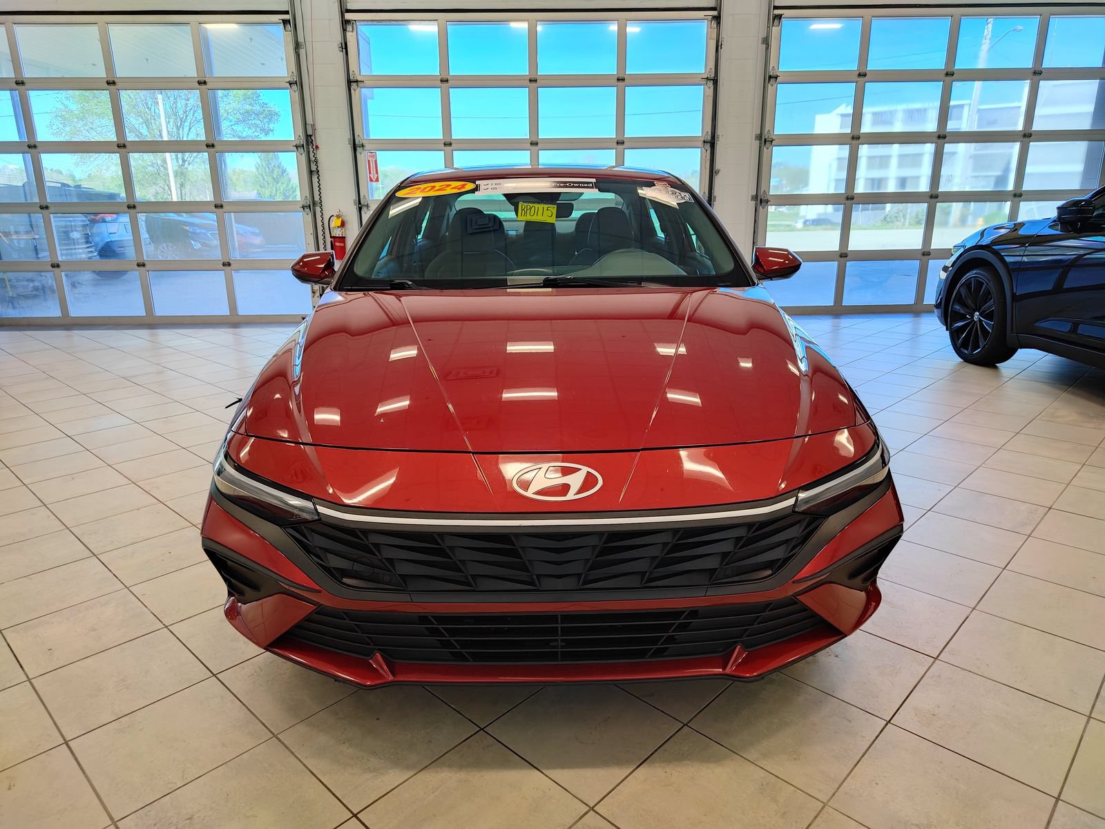 Used 2024 Hyundai Elantra SEL FWD image 8