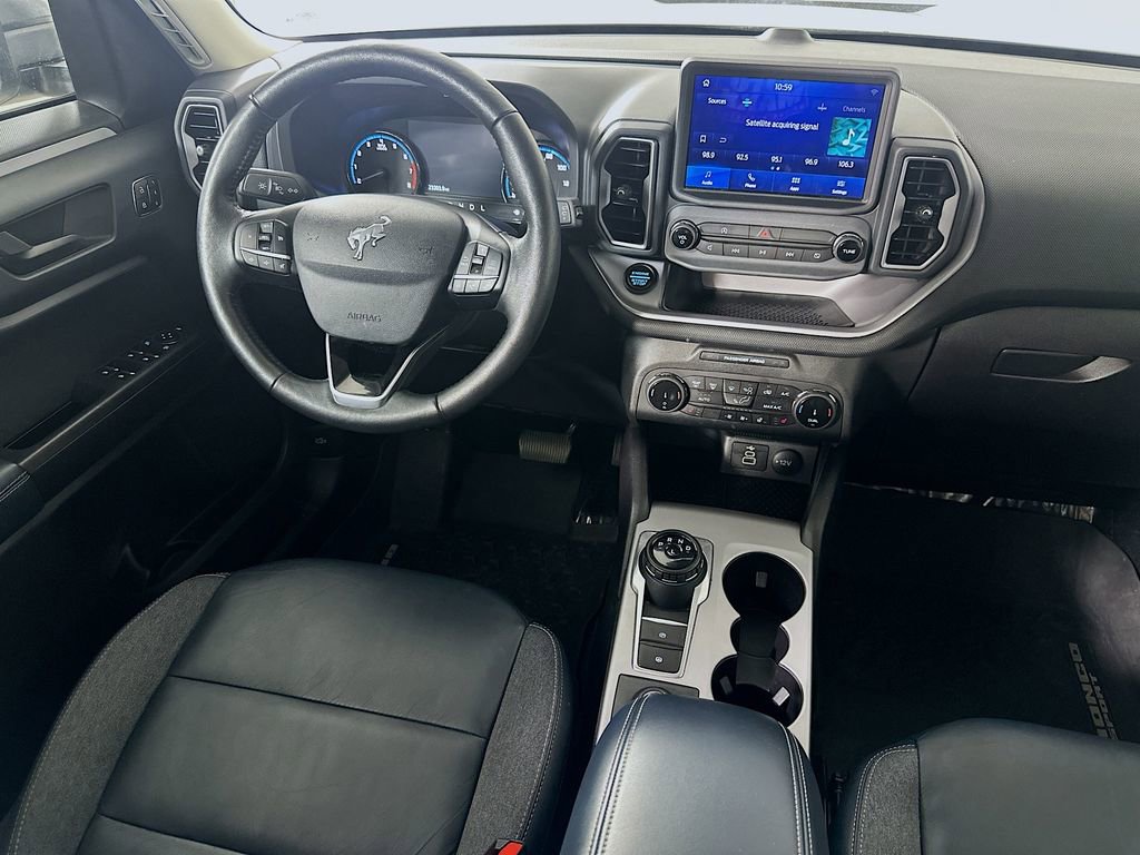 Used 2023 Ford Bronco Sport Outer Banks image 17