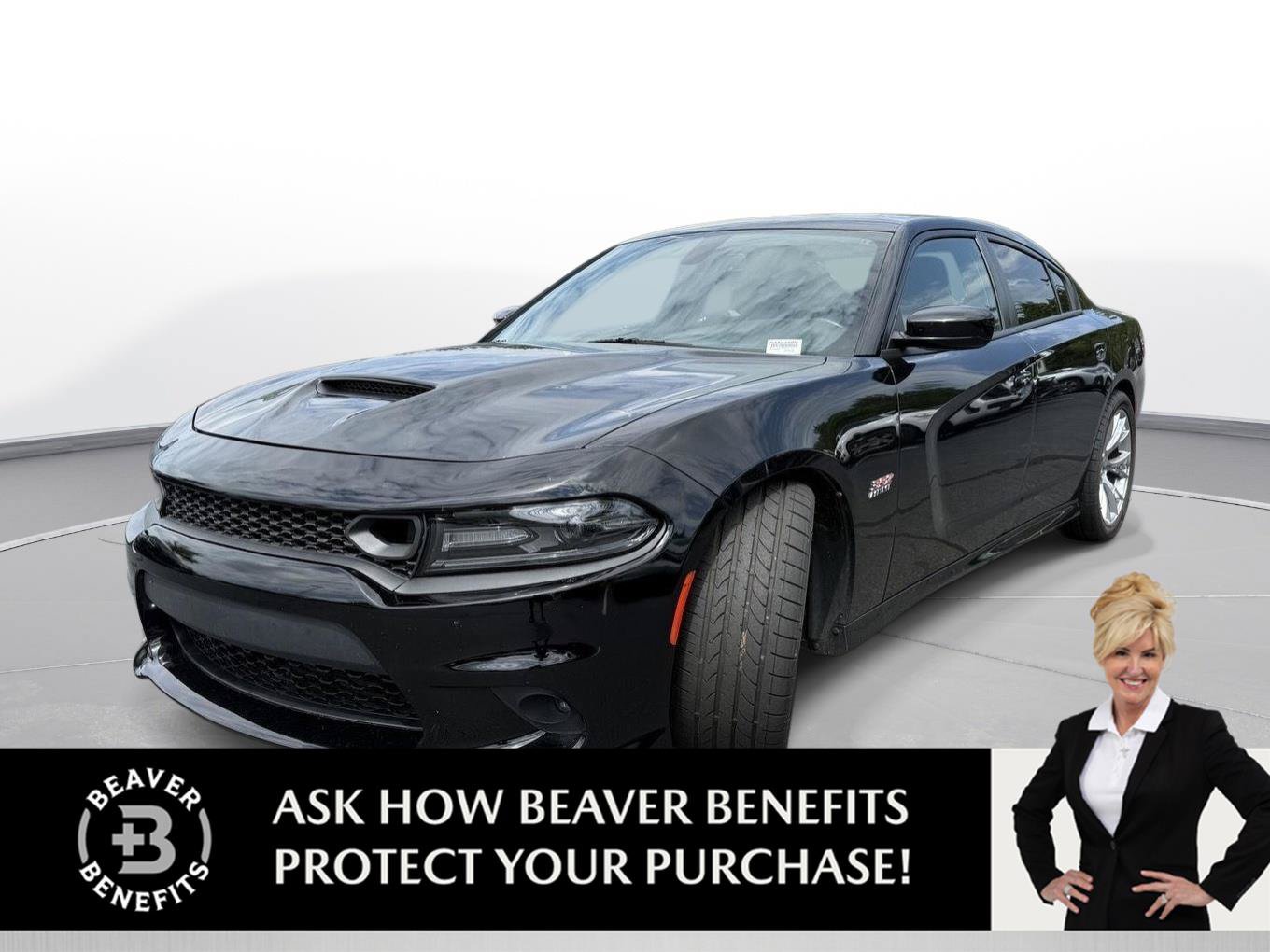 Used 2019 Dodge Charger Scat Pack w/ Driver Confidence Group