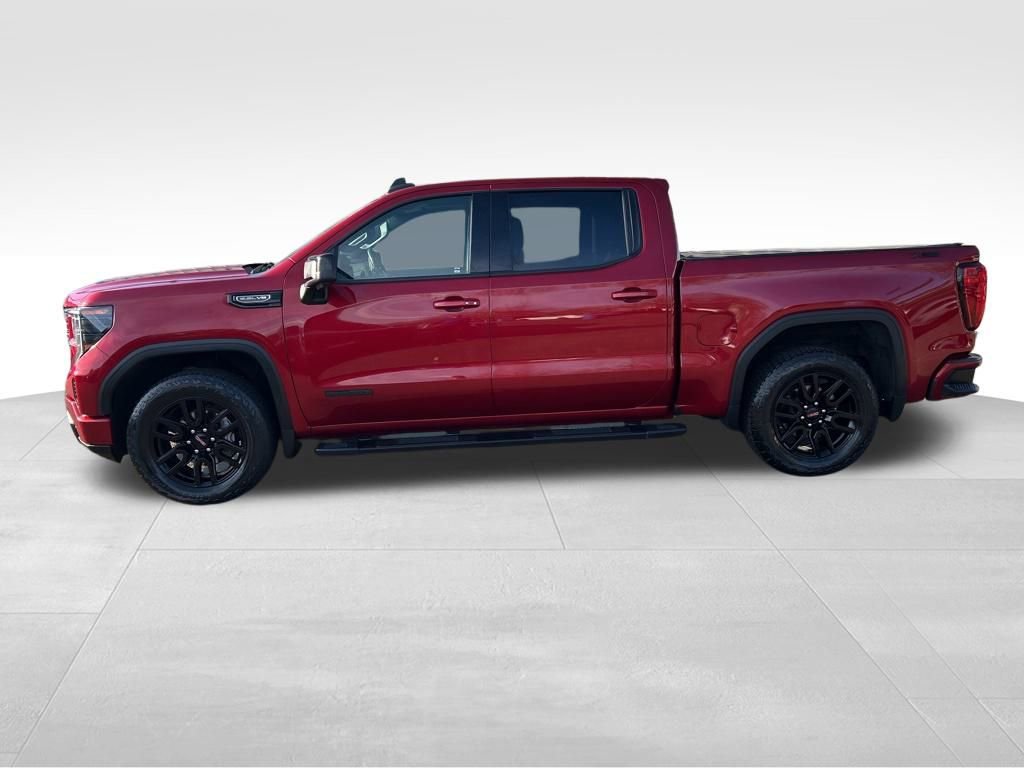 Used 2022 GMC Sierra 1500 Elevation w/ Elevation Premium Package image 2