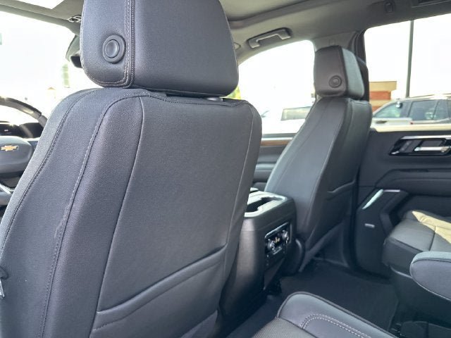 New 2026 Chevrolet Tahoe High Country AWD/4WD image 22
