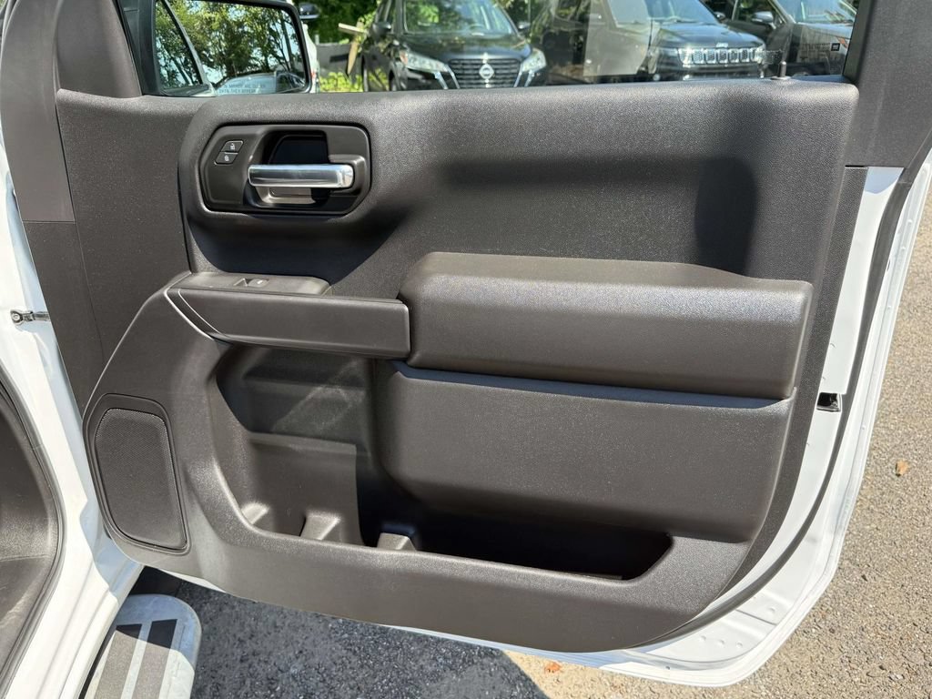 Used 2025 Chevrolet Silverado 1500 W/T RWD image 24