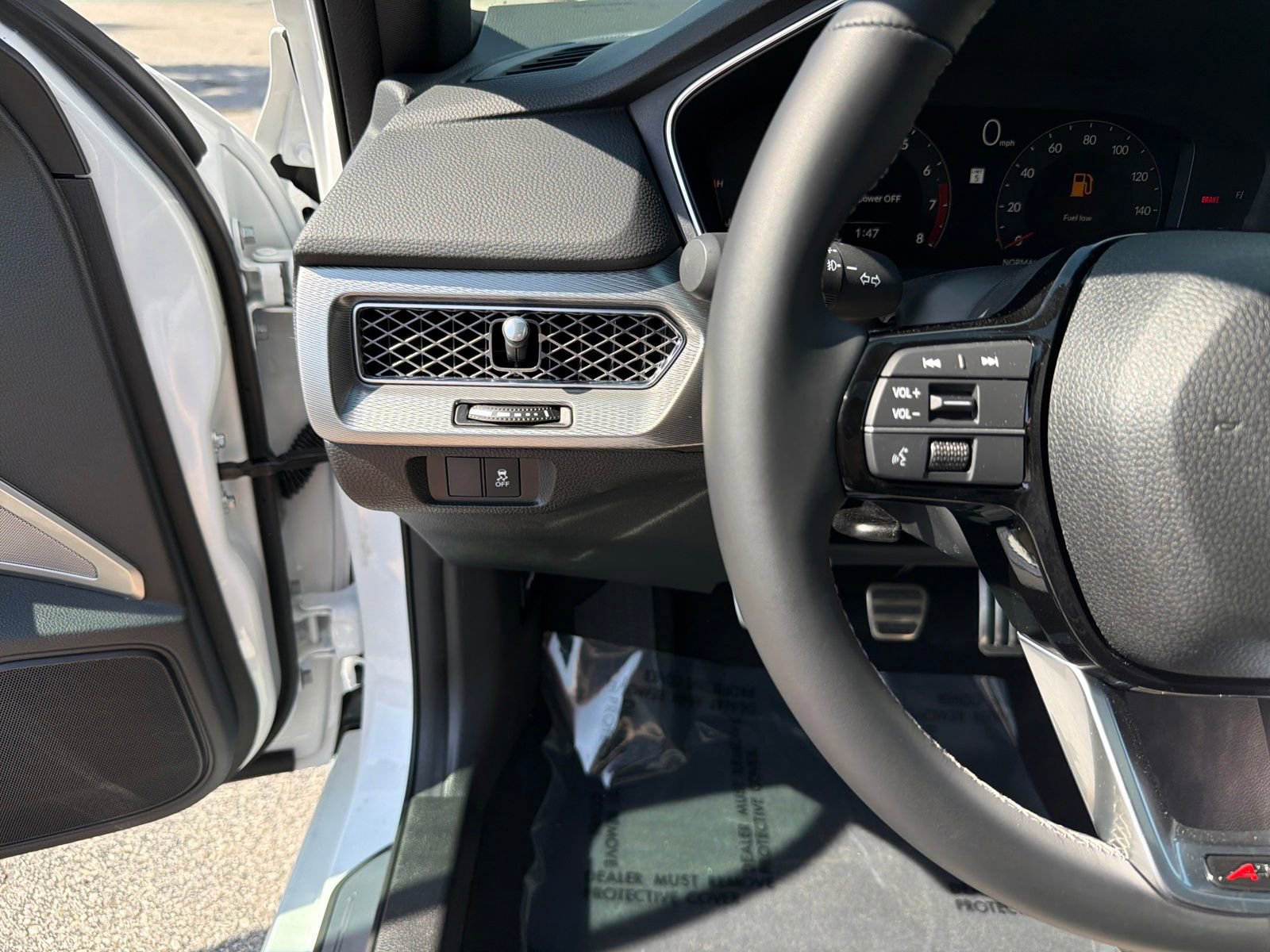 New 2026 Acura Integra A-Spec FWD image 15