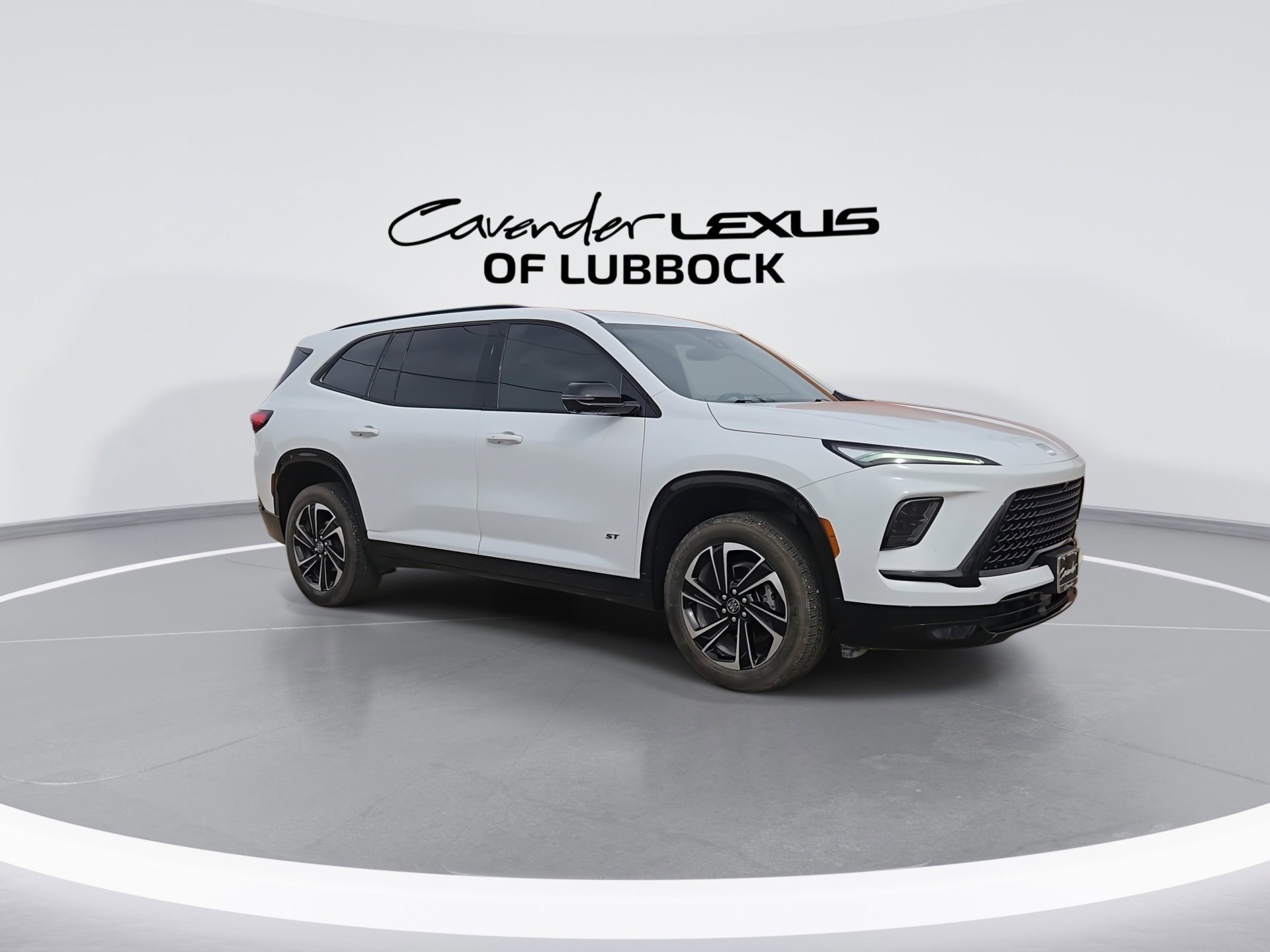 Used 2025 Buick Enclave Sport Touring w/ Power Package image 2