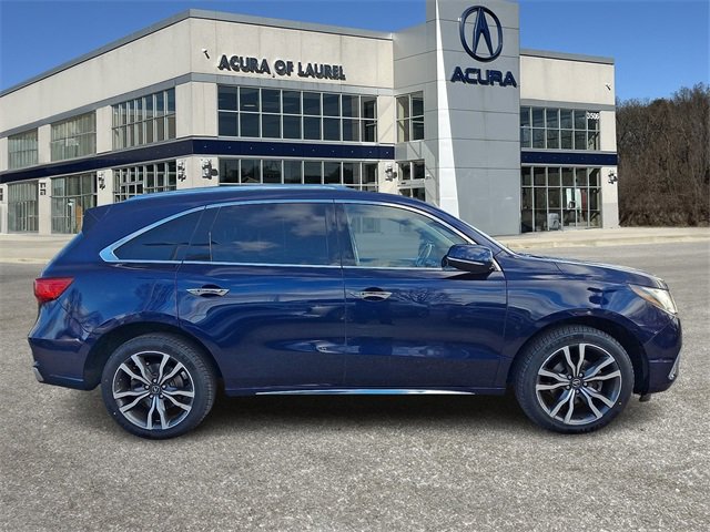 Used 2019 Acura MDX SH-AWD w/ Advance Package image 7