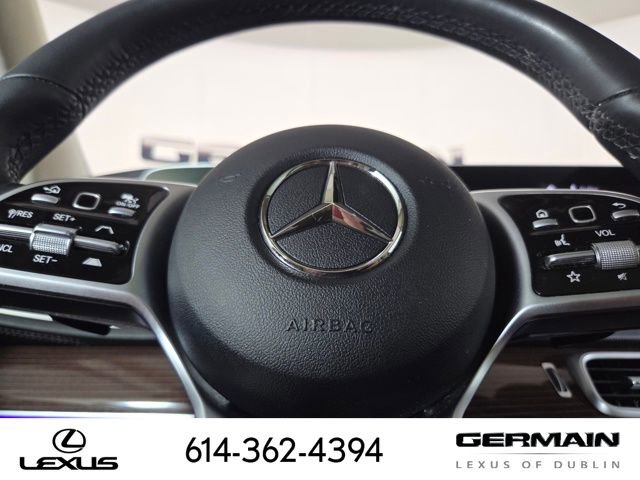 Used 2021 Mercedes-Benz GLS 450 4MATIC image 22