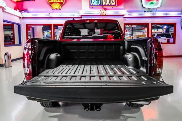 Used 2021 RAM 1500 Classic Warlock w/ Luxury Group AWD/4WD image 8