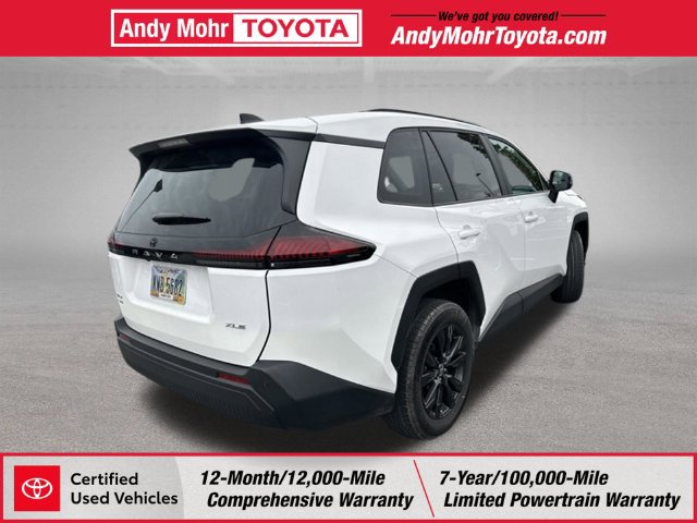 Certified 2026 Toyota RAV4 XLE Premium AWD/4WD image 8