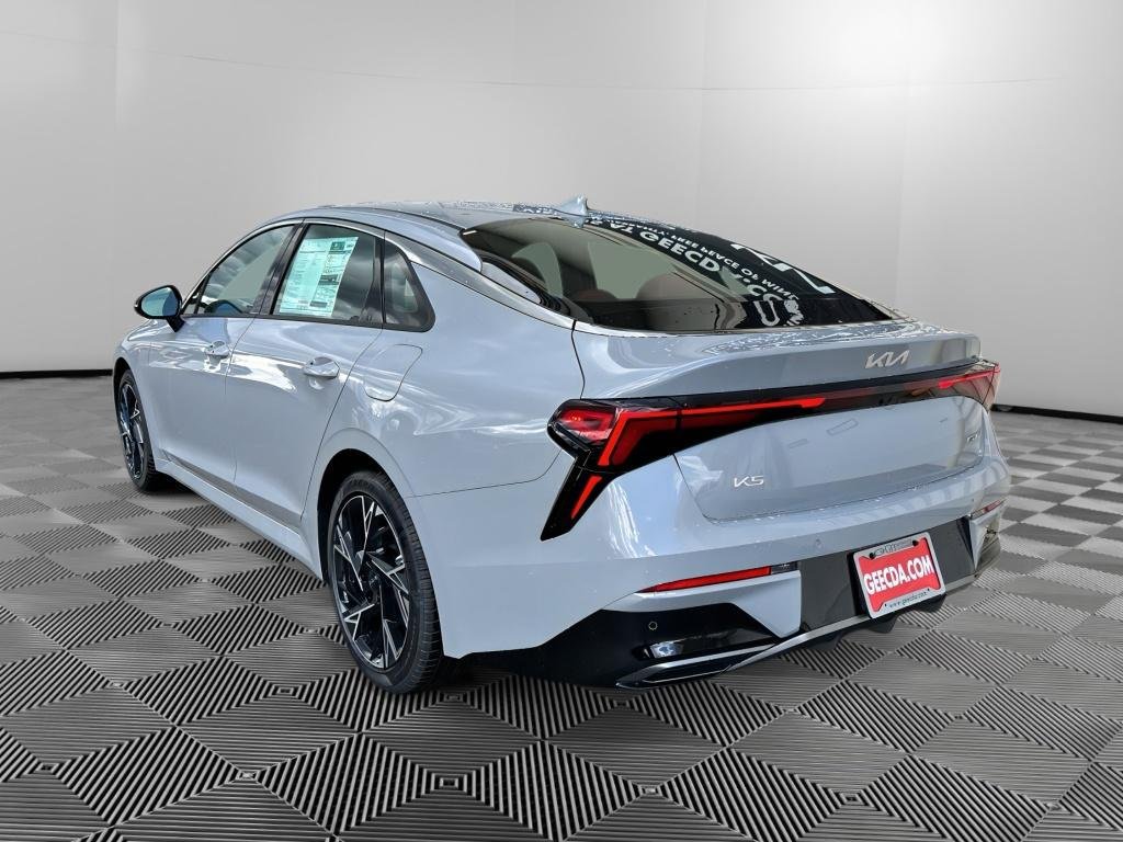 New 2026 Kia K5 GT-Line image 6