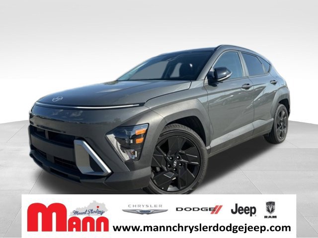 Used 2026 Hyundai Kona SEL Sport