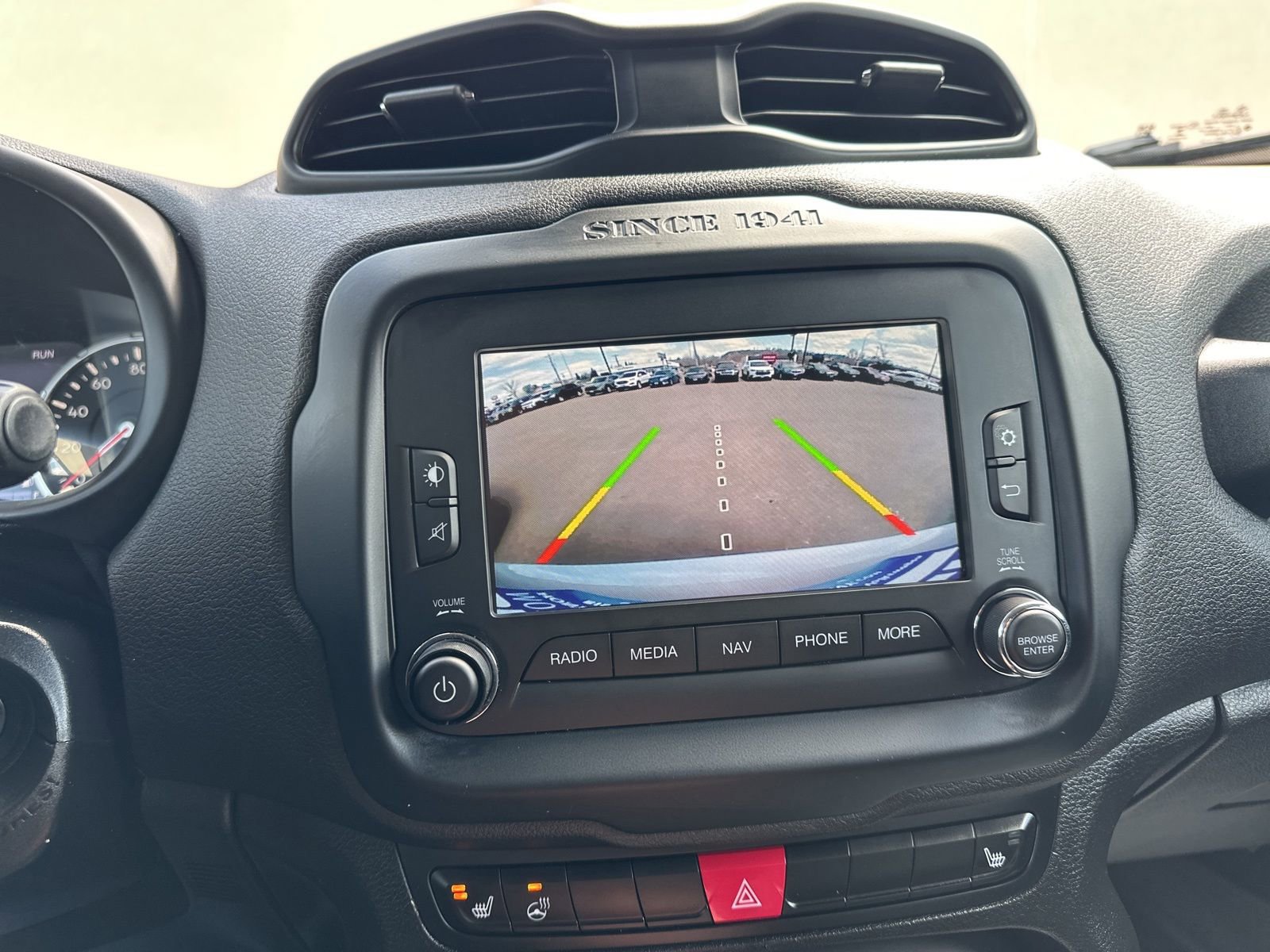 Used 2016 Jeep Renegade Limited AWD/4WD image 52