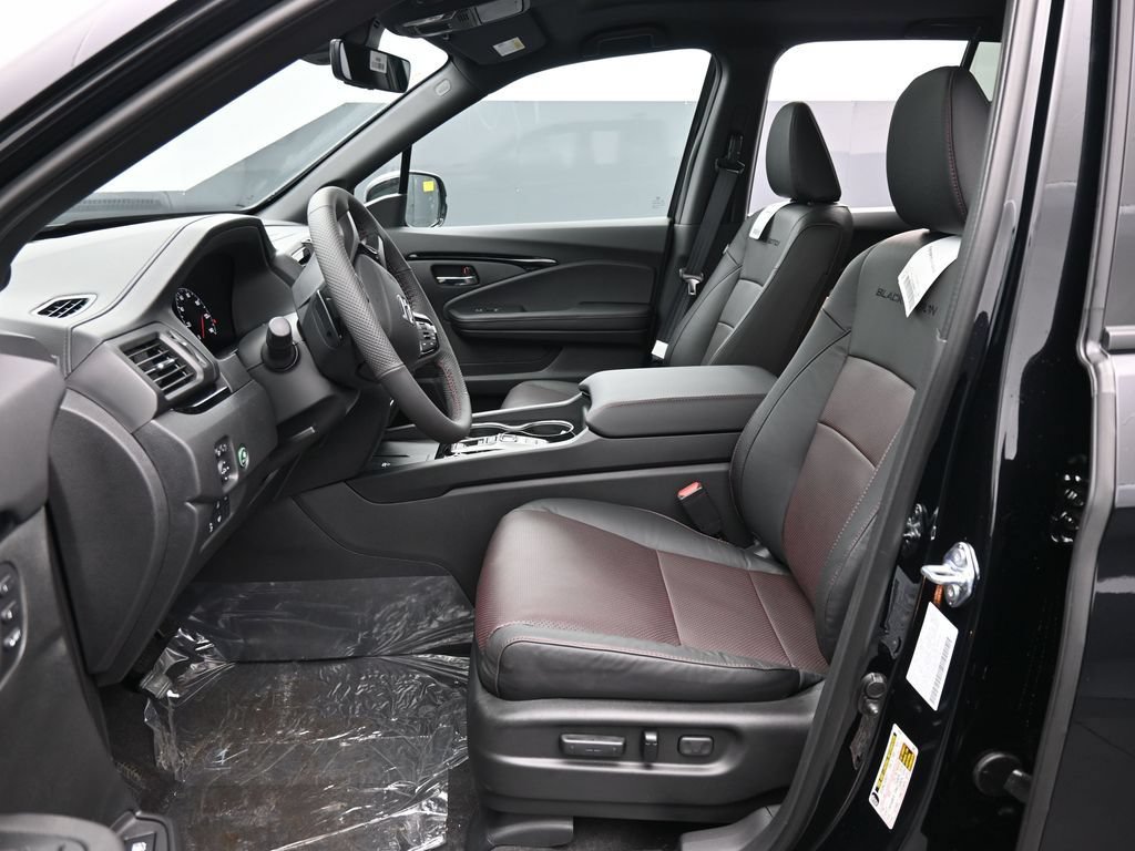 New 2026 Honda Ridgeline Black Edition image 21