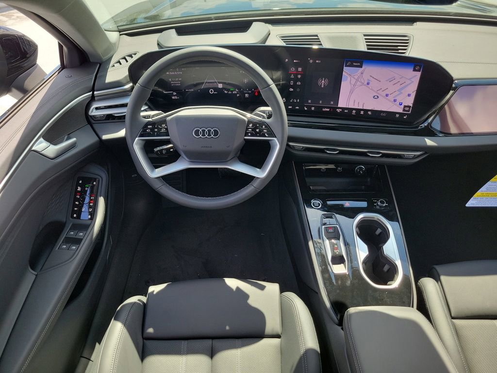 New 2026 Audi A6 Prestige image 22