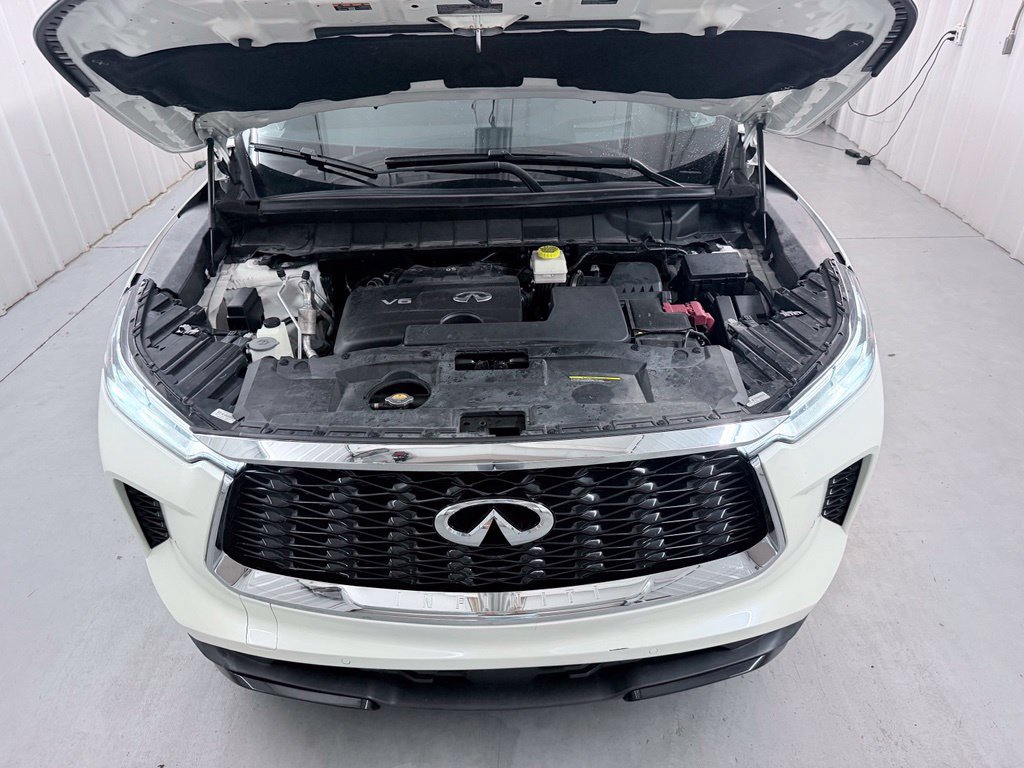 Certified 2023 INFINITI QX60 Luxe w/ Vision Package FWD image 48