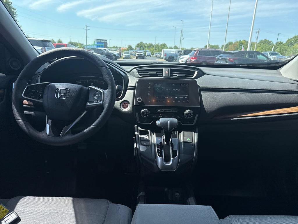 Used 2018 Honda CR-V EX image 23