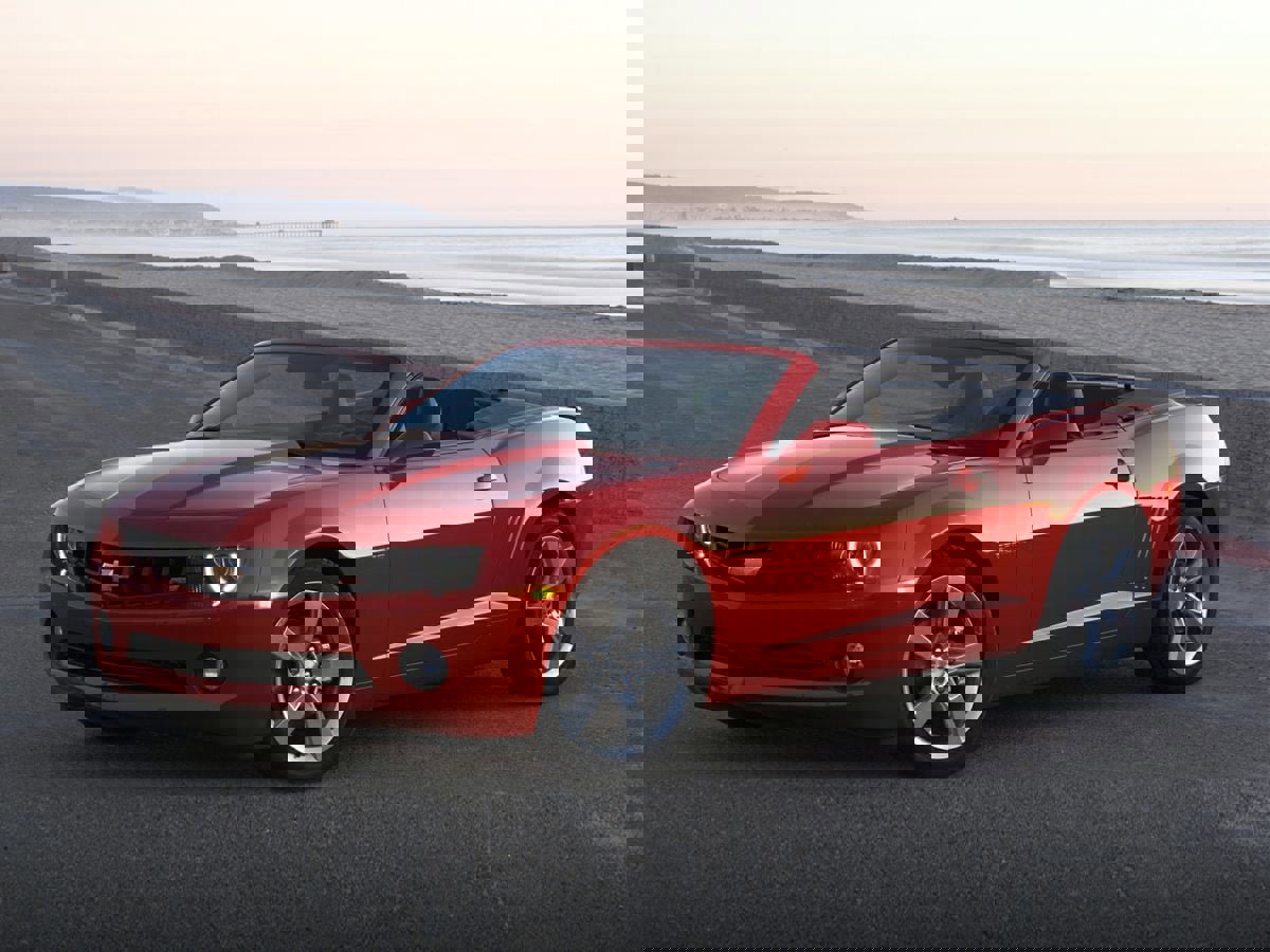 Certified 2011 Chevrolet Camaro SS w/ RS Package image 1