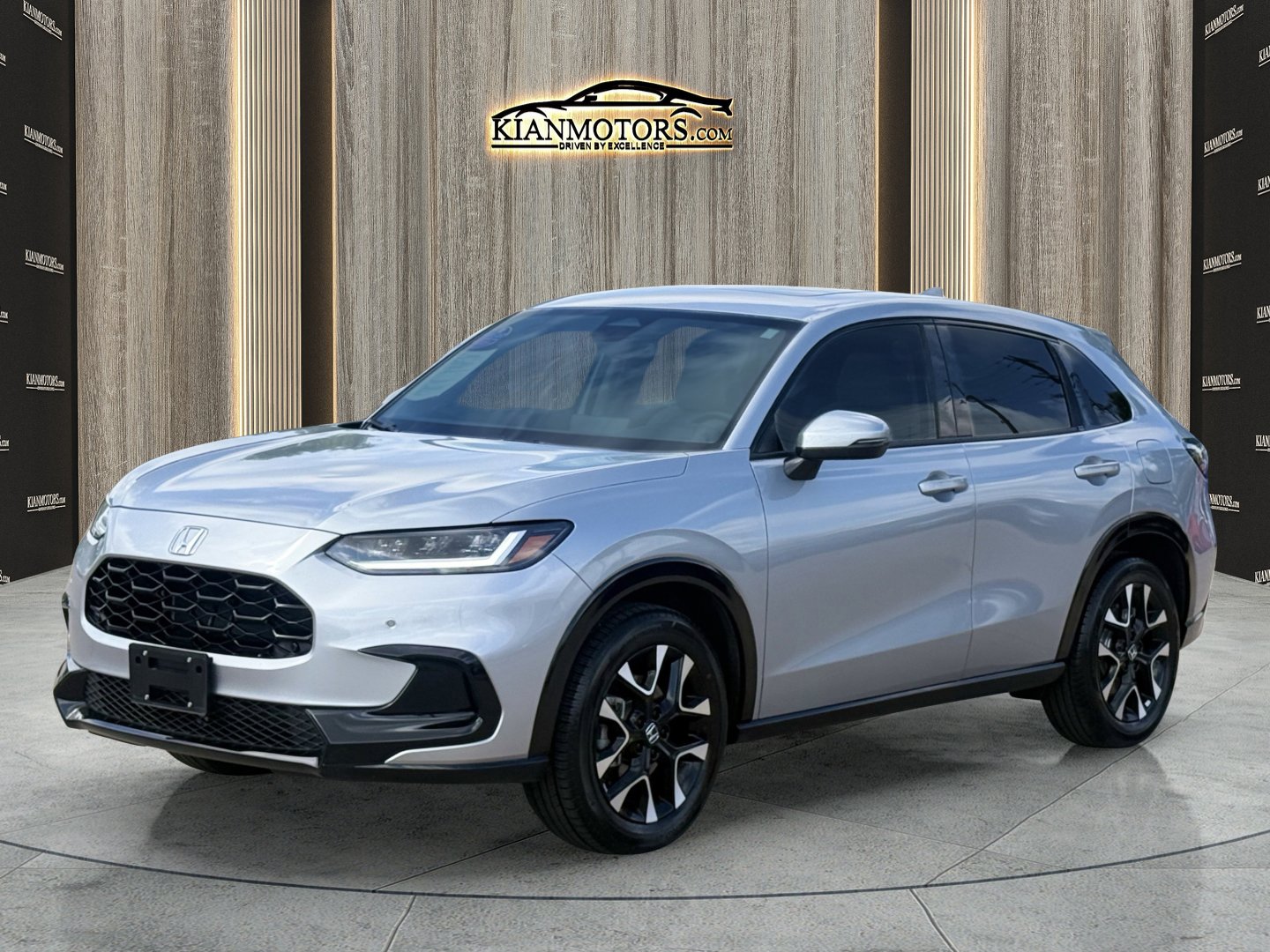 Used 2026 Honda HR-V EX-L image 8