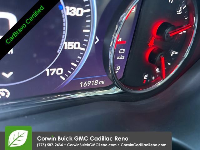 Certified 2023 GMC Acadia Denali w/ Denali Ultimate Package AWD/4WD image 29