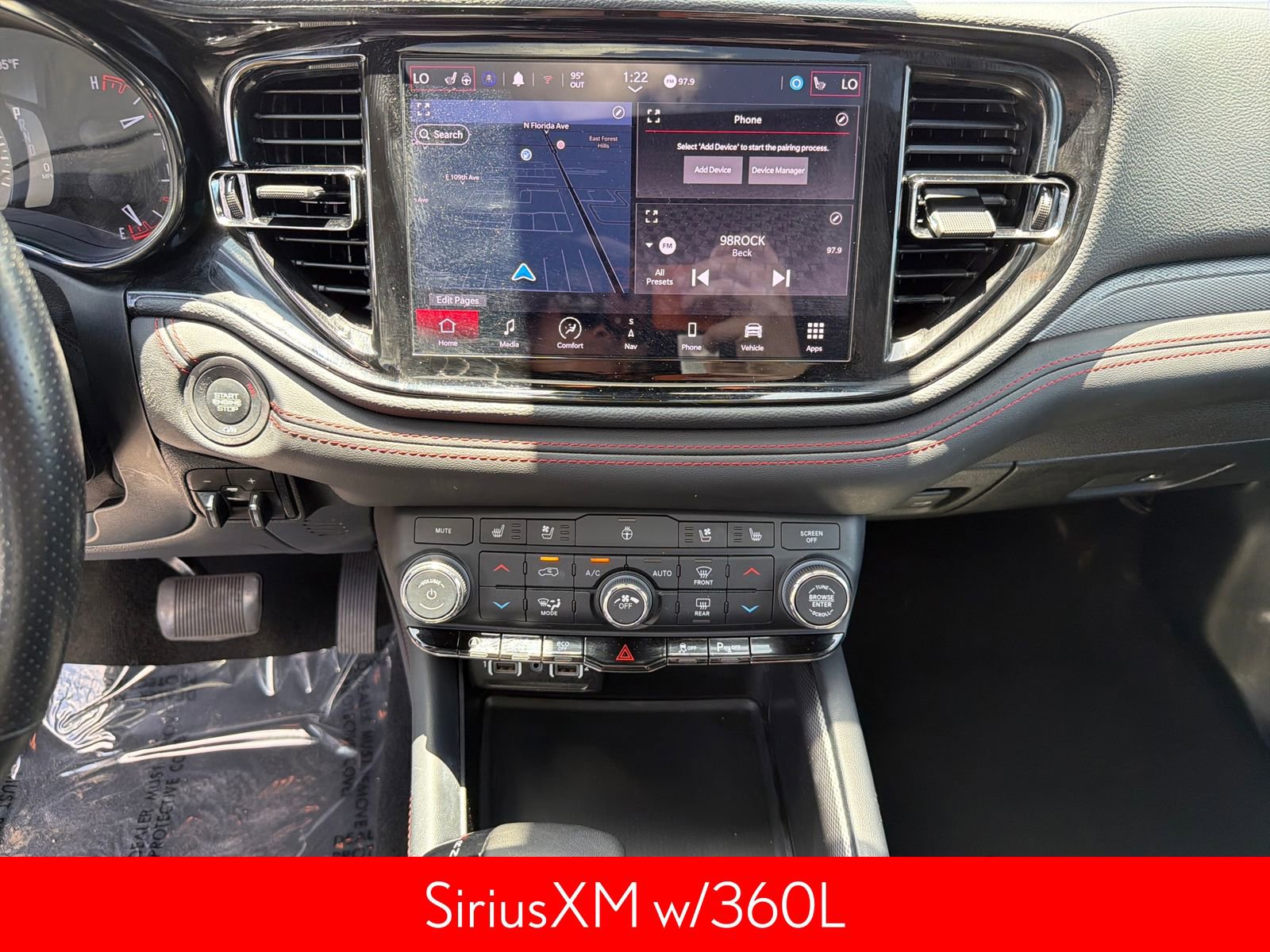 Used 2024 Dodge Durango GT RWD image 20