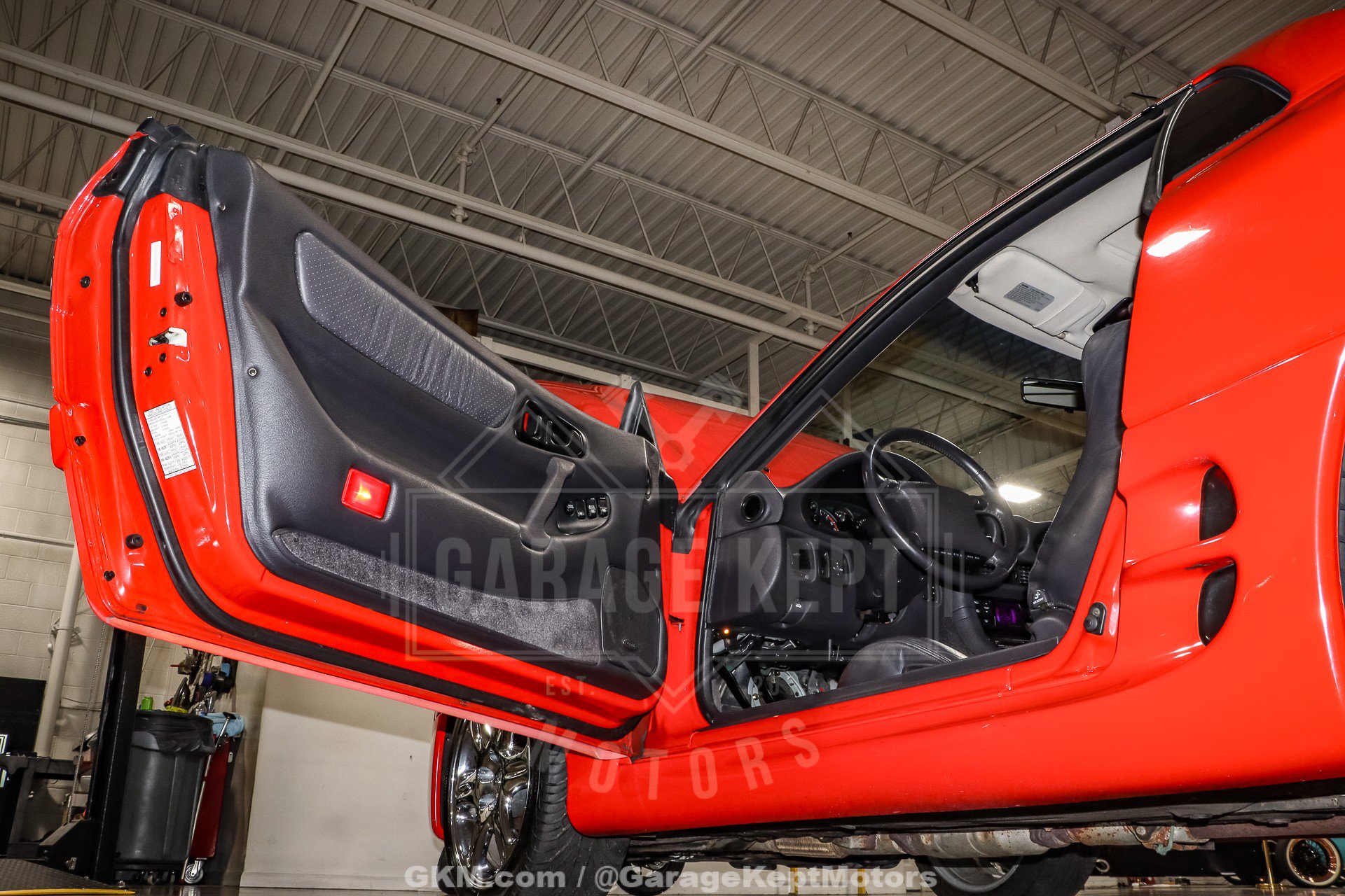 Used 1995 Mitsubishi 3000GT VR-4 image 94