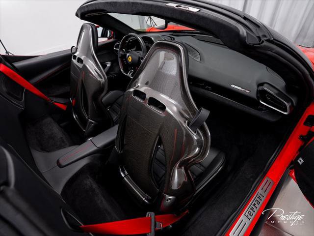 Used 2024 Ferrari 296 GTS RWD image 27