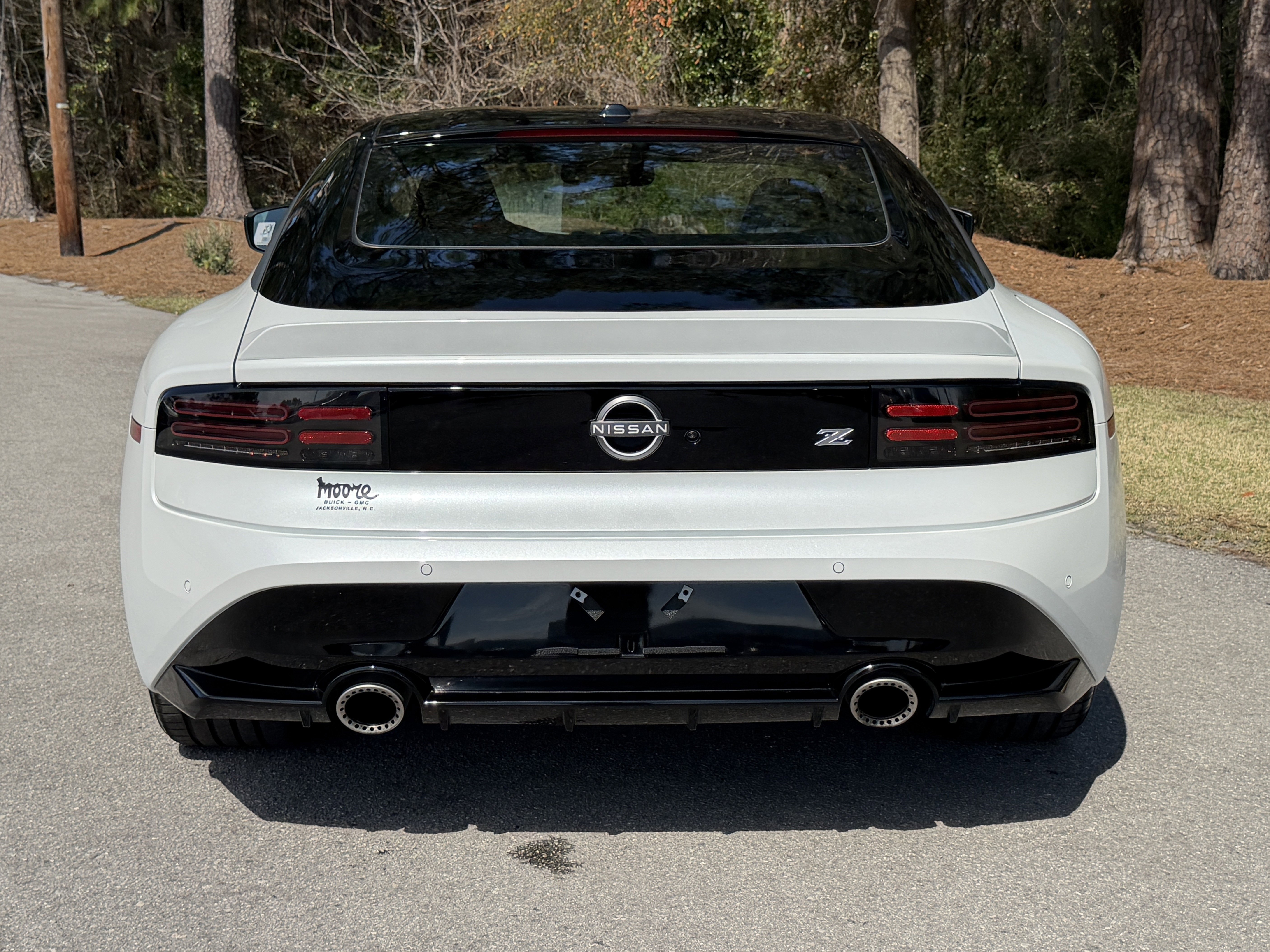 Used 2024 Nissan Z Performance w/ Floor Mat Package RWD image 38