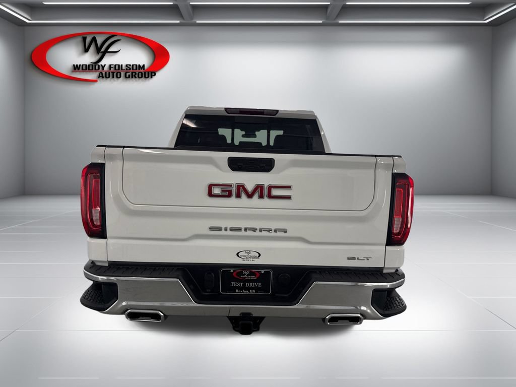 New 2026 GMC Sierra 1500 SLT w/ SLT Premium Package AWD/4WD image 7