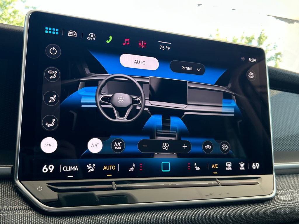 New 2026 Volkswagen Tiguan S FWD image 25