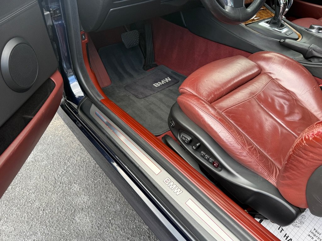 Used 2008 BMW 650i Coupe w/ Sport Pkg RWD image 43