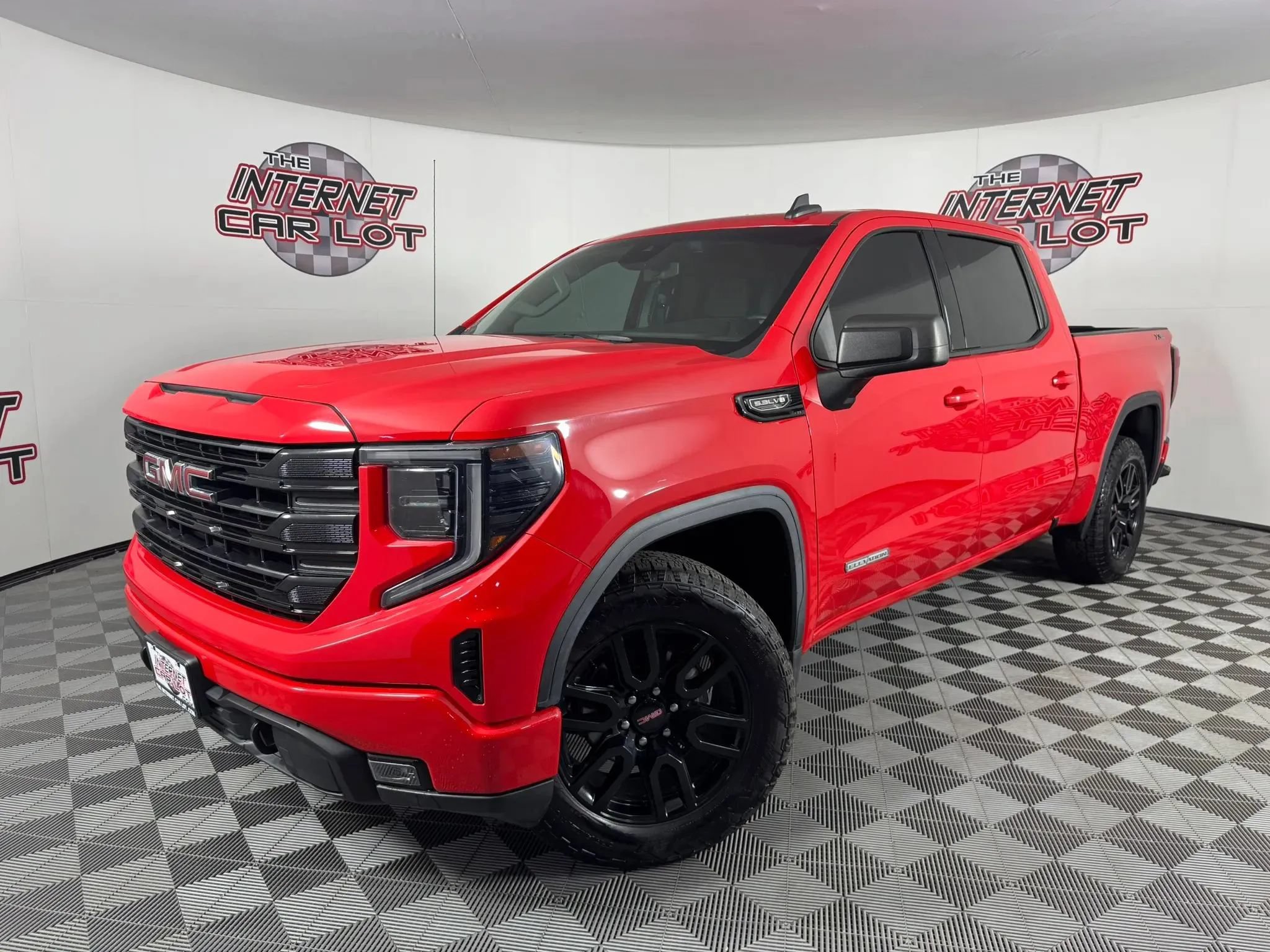 Used 2022 GMC Sierra 1500 Elevation