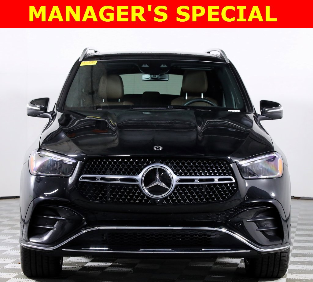 Used 2025 Mercedes-Benz GLE 450e 4MATIC image 2