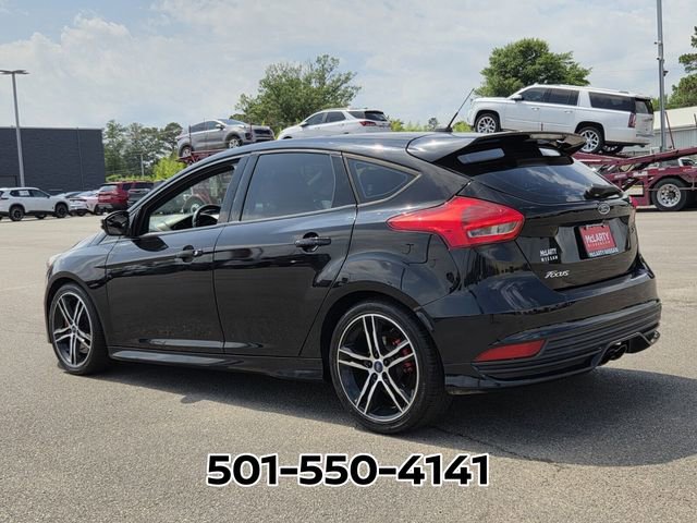 Used 2016 Ford Focus ST w/ Equipment Group 402A FWD image 3