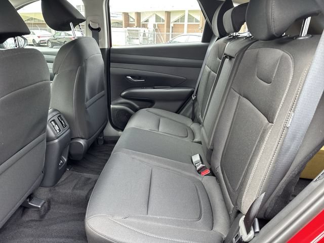 New 2026 Hyundai Tucson Blue SE AWD/4WD image 22
