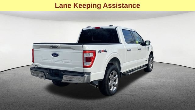 Used 2023 Ford F150 Lariat w/ Equipment Group 502A High AWD/4WD image 9