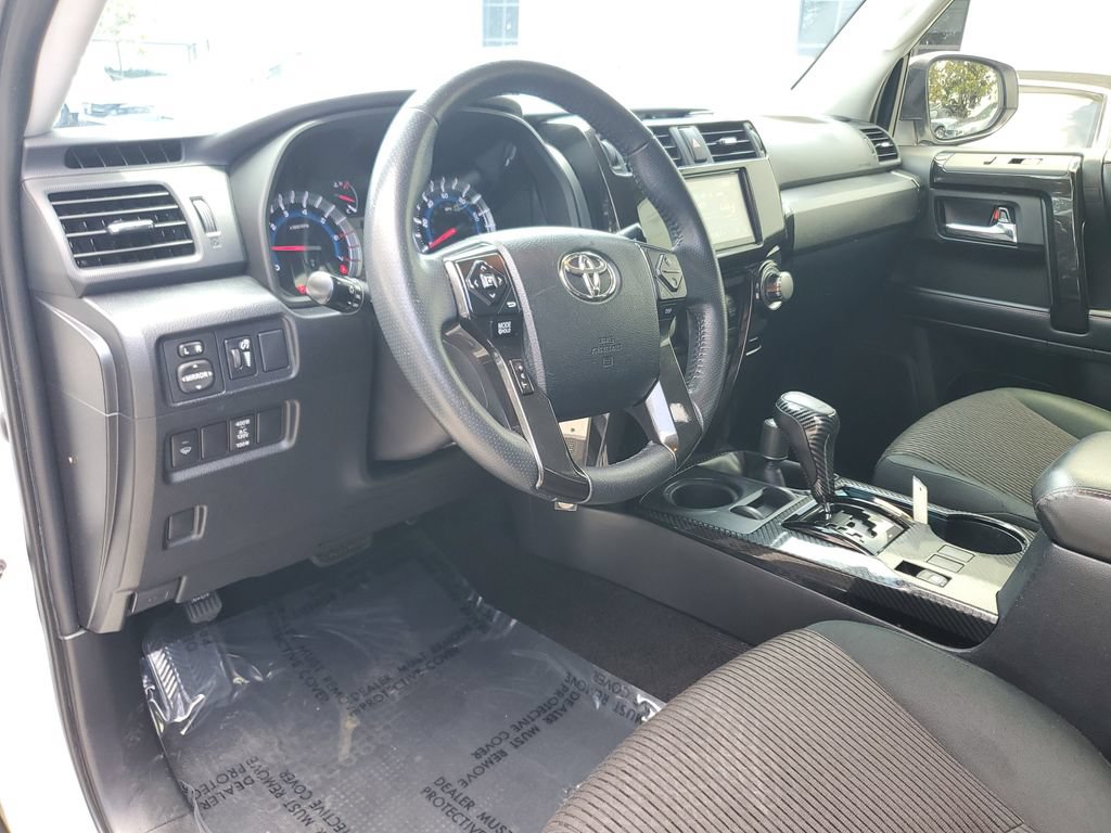 Used 2019 Toyota 4Runner TRD Off-Road AWD/4WD image 23
