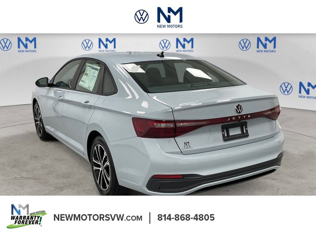 New 2026 Volkswagen Jetta Sport image 3