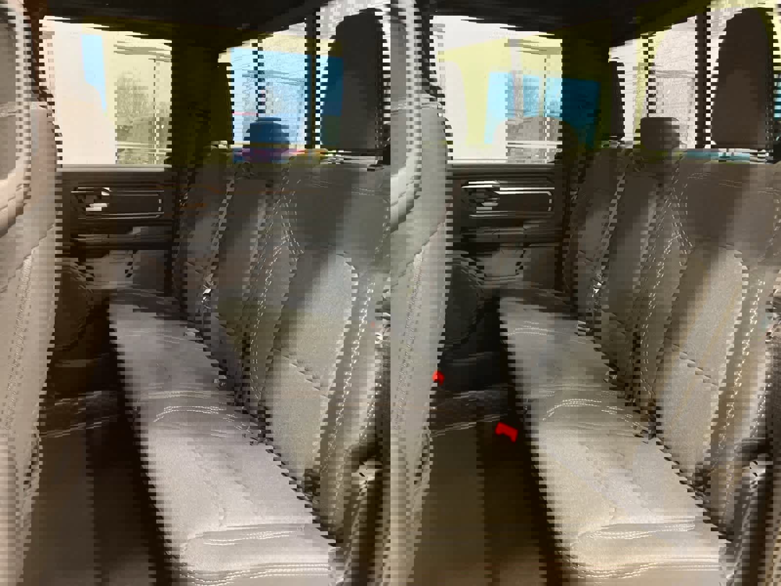 Used 2022 RAM 1500 Big Horn image 25