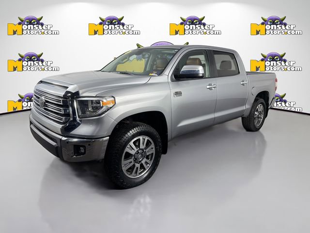 Used 2018 Toyota Tundra Platinum AWD/4WD image 1