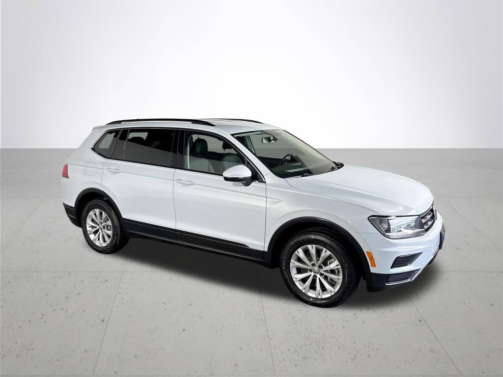Used 2019 Volkswagen Tiguan SE AWD/4WD image 4