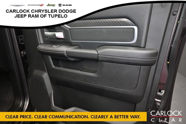 New 2026 RAM 2500 Big Horn AWD/4WD image 39