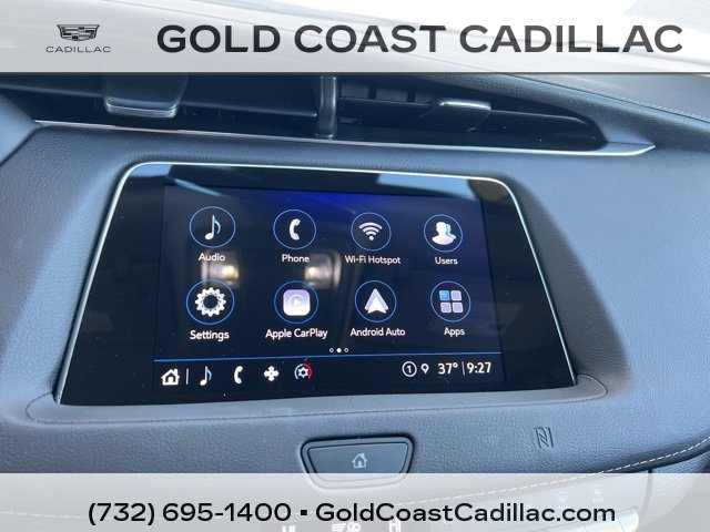 Used 2021 Cadillac XT4 Luxury w/ Cold Weather Package image 21