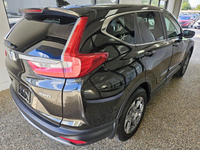 Used 2018 Honda CR-V EX-L image 2