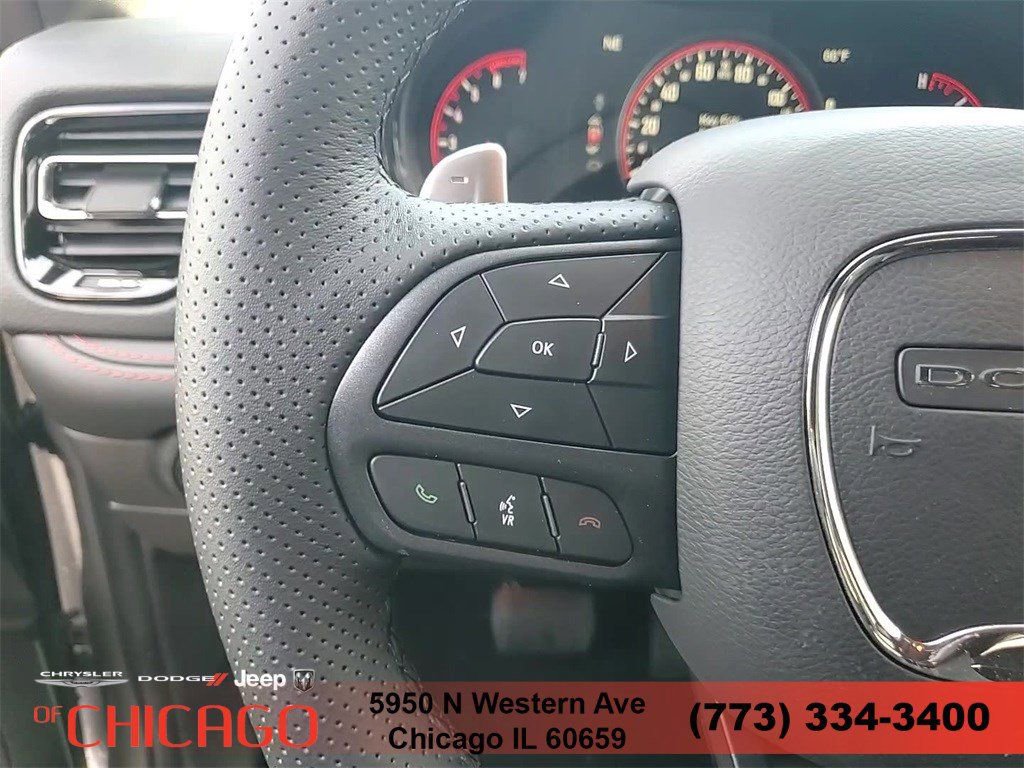 New 2025 Dodge Durango R/T AWD/4WD image 18
