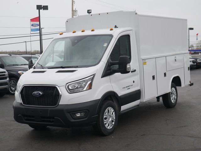 New 2025 Ford Transit 350 w/ Interior Upgrade Package image 5