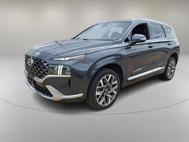 Used 2023 Hyundai Santa Fe Calligraphy AWD/4WD image 5