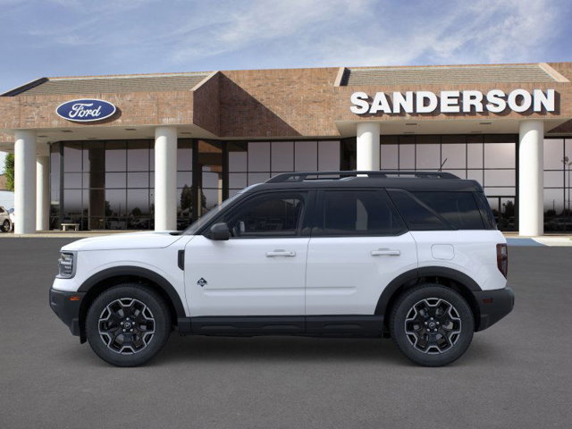 New 2025 Ford Bronco Sport Outer Banks image 3