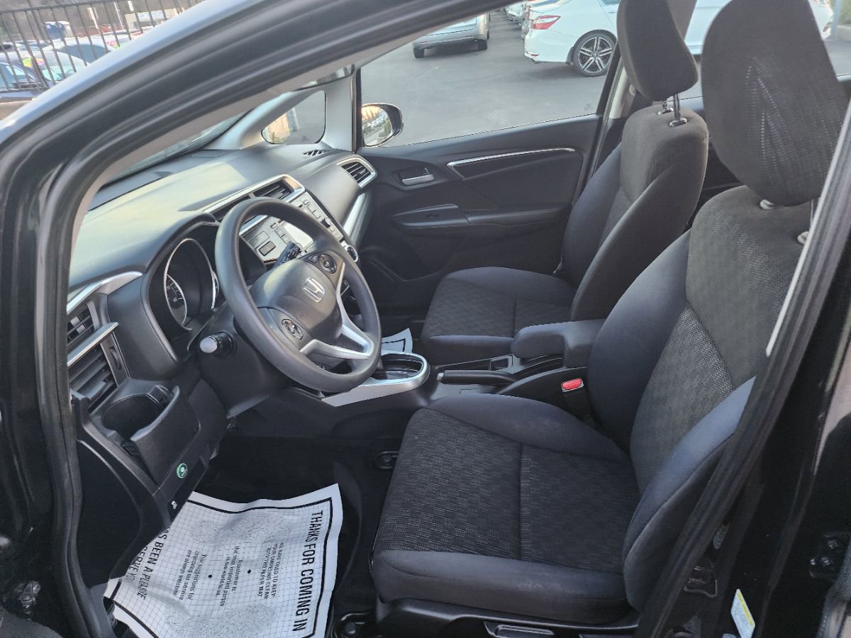 Used 2015 Honda Fit LX image 8