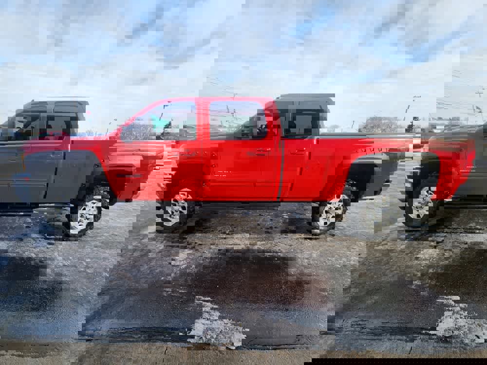 Used 2012 Chevrolet Silverado 3500 LTZ w/ LTZ Plus Package image 6